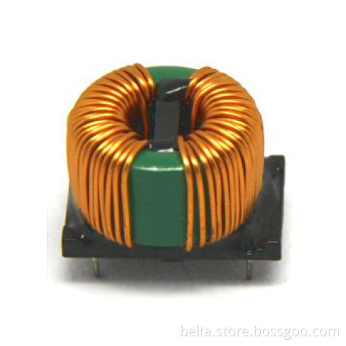 Toroid Choke/Common Mold Inductor, Magnetic, with Good Frequency Characteristic